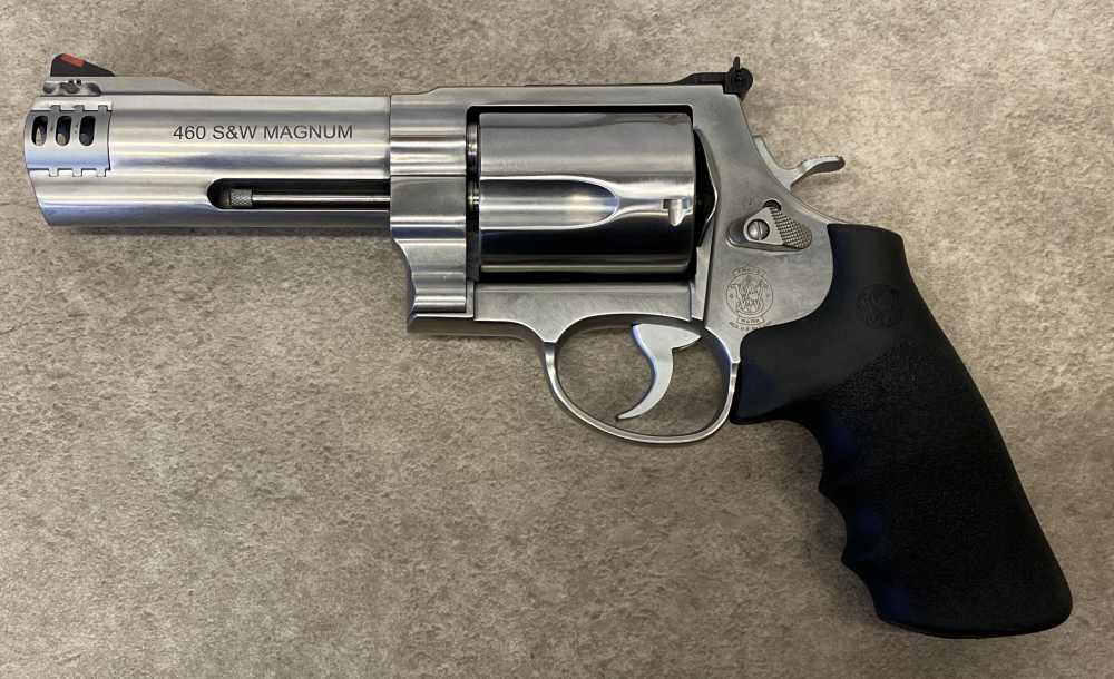 Smith & Wesson 460V .460 S&W 5" BBL # 163465 NEW-img-2