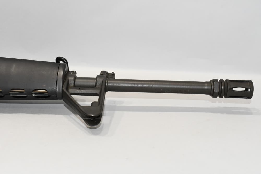 Nice Early 1980's Colt SP1 AR-15 AR15 Semi Auto Rifle 20" 223 Rem-img-15