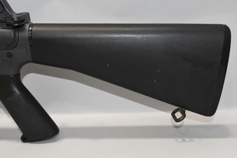 Nice Early 1980's Colt SP1 AR-15 AR15 Semi Auto Rifle 20" 223 Rem-img-7