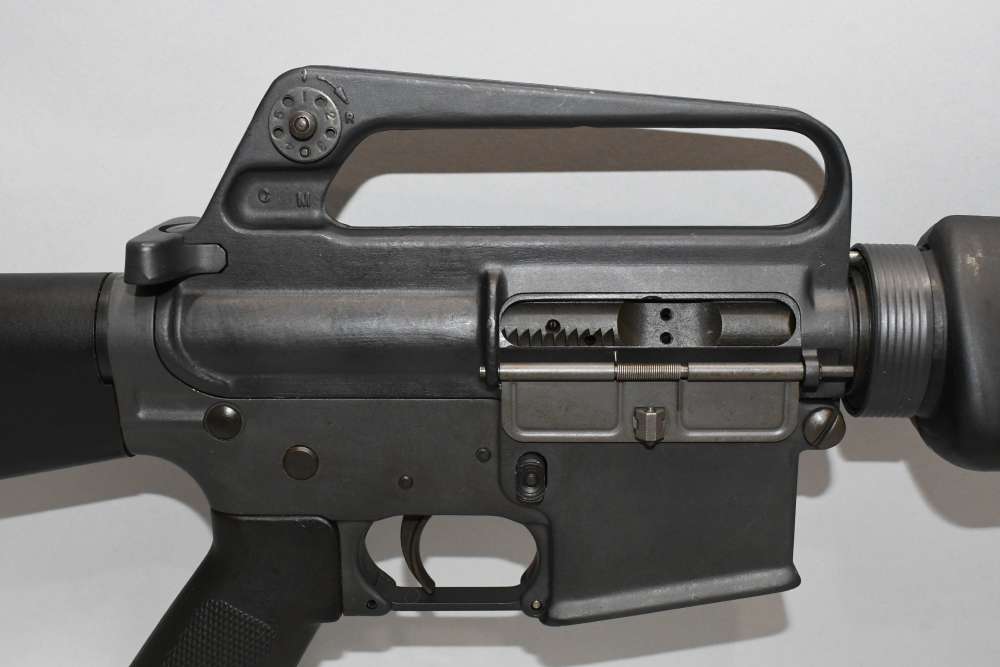 Nice Early 1980's Colt SP1 AR-15 AR15 Semi Auto Rifle 20" 223 Rem-img-3