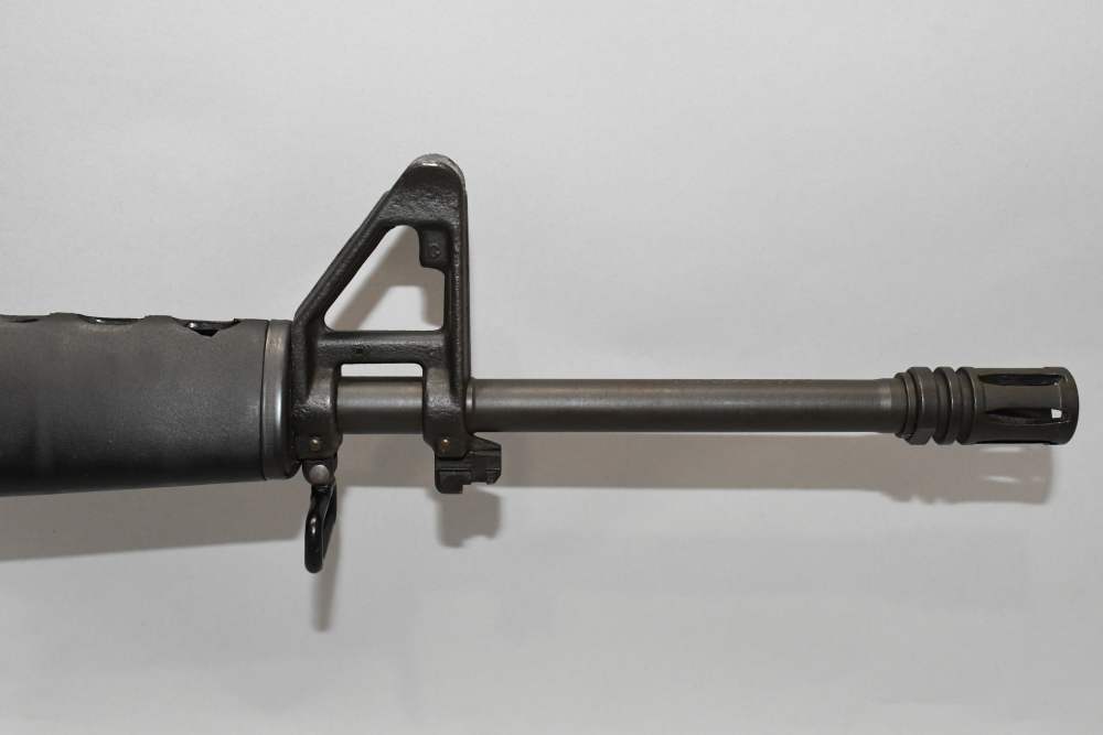 Nice Early 1980's Colt SP1 AR-15 AR15 Semi Auto Rifle 20" 223 Rem-img-5