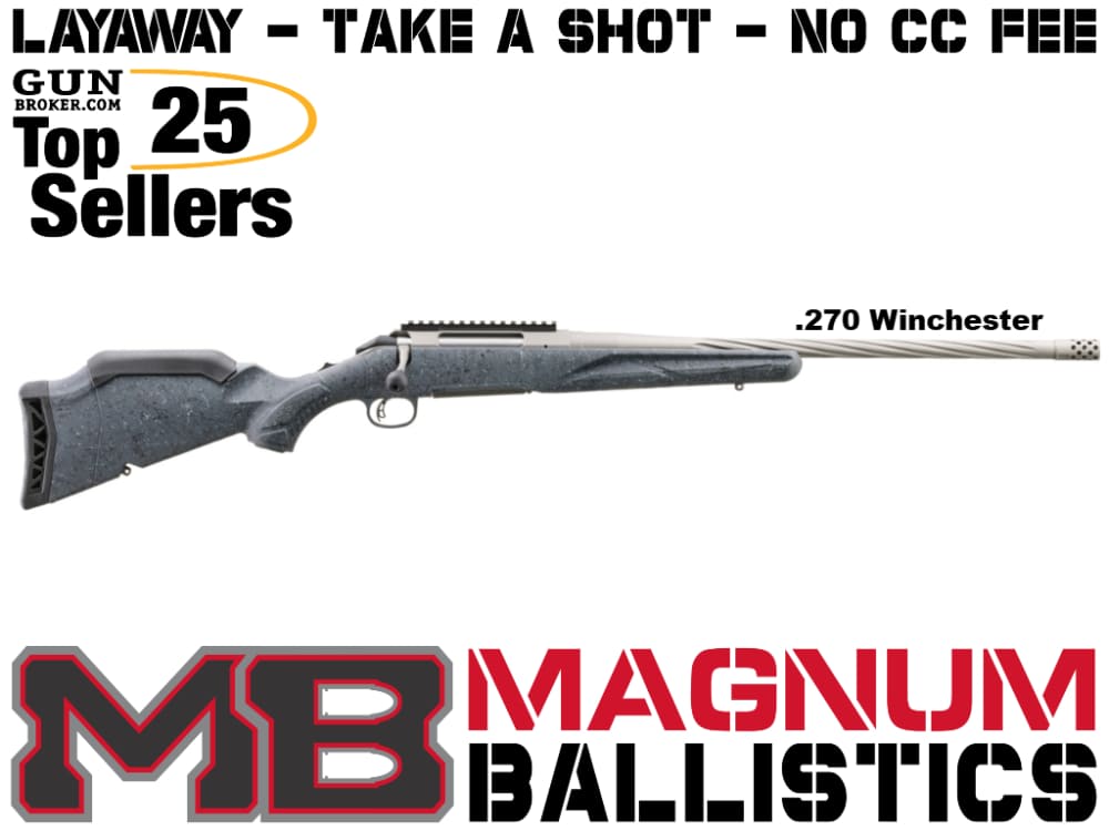 Ruger American Gen 2 270-img-0