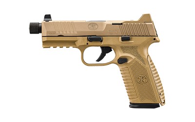 66-101378 FN America 510 Tactical Striker Fired Full Size 10mm 4.71" Barrel-img-0