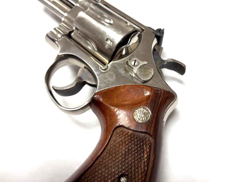 SMITH & WESSON 57   41 REMINGTON MAGNUM-img-8