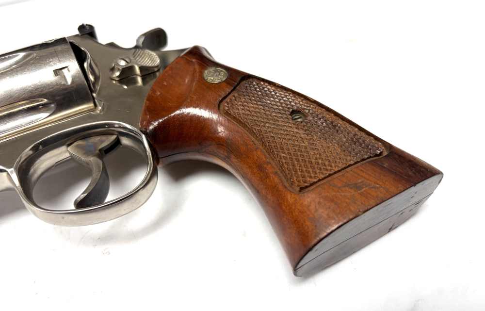 SMITH & WESSON 57   41 REMINGTON MAGNUM-img-7