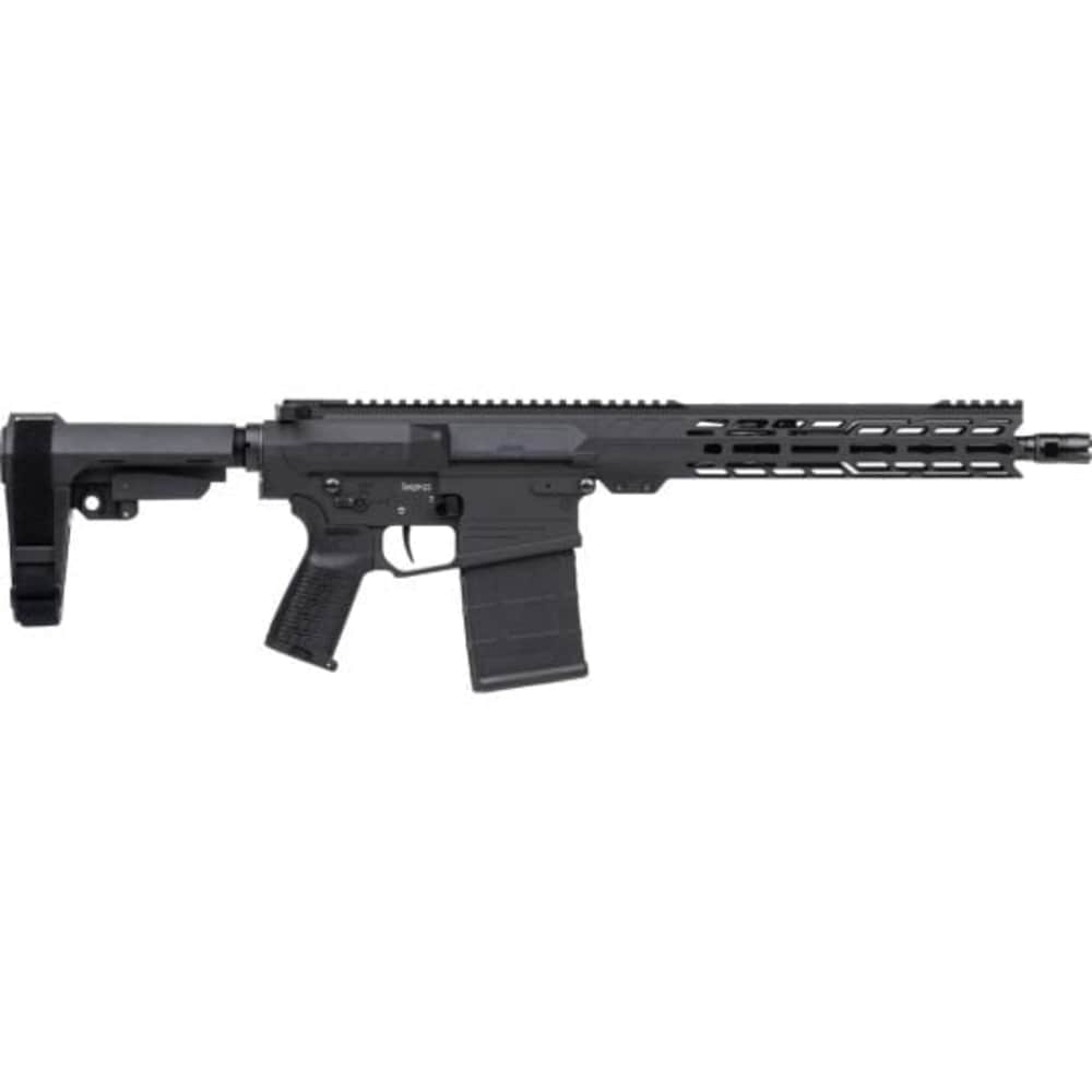 CMMG Banshee MK3 8.6 Blackout 12.50", Armor Black-img-0