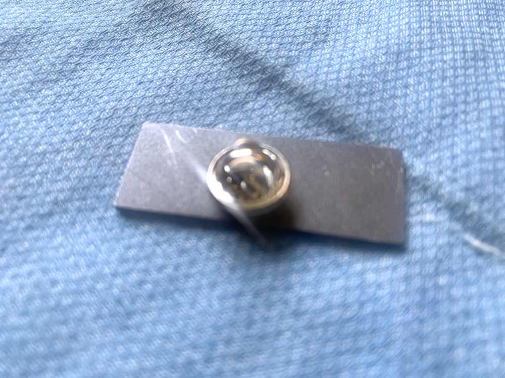 Marlin Lapel Pin-img-1