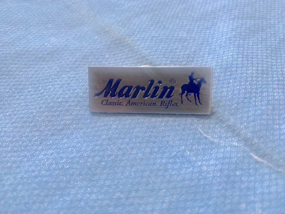 Marlin Lapel Pin-img-0