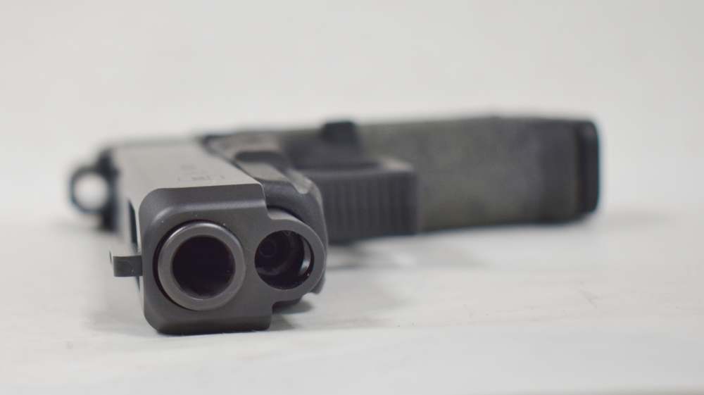 Glock 35 Gen 3 .40 S&W Long Slide UPGRADED LEUPOLD DELTAPOINT PENNY SALE-img-7