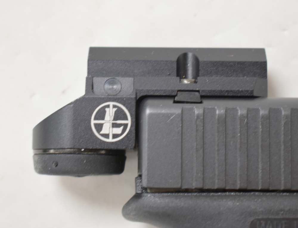 Glock 35 Gen 3 .40 S&W Long Slide UPGRADED LEUPOLD DELTAPOINT PENNY SALE-img-13