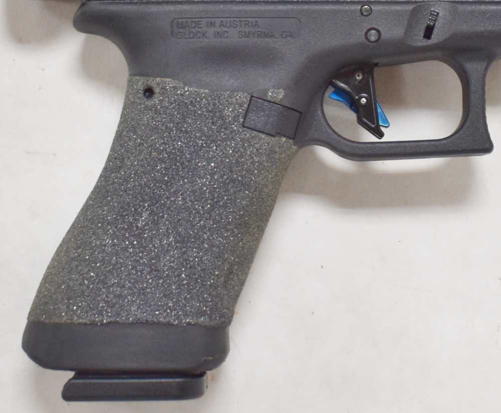 Glock 35 Gen 3 .40 S&W Long Slide UPGRADED LEUPOLD DELTAPOINT PENNY SALE-img-4