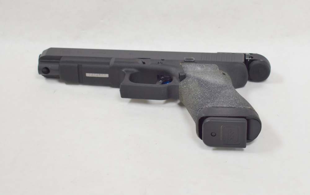 Glock 35 Gen 3 .40 S&W Long Slide UPGRADED LEUPOLD DELTAPOINT PENNY SALE-img-6