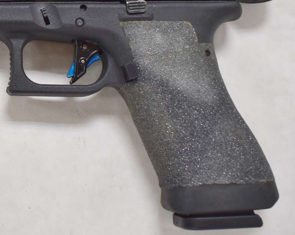 Glock 35 Gen 3 .40 S&W Long Slide UPGRADED LEUPOLD DELTAPOINT PENNY SALE-img-2