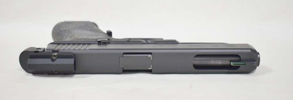 Glock 35 Gen 3 .40 S&W Long Slide UPGRADED LEUPOLD DELTAPOINT PENNY SALE-img-8