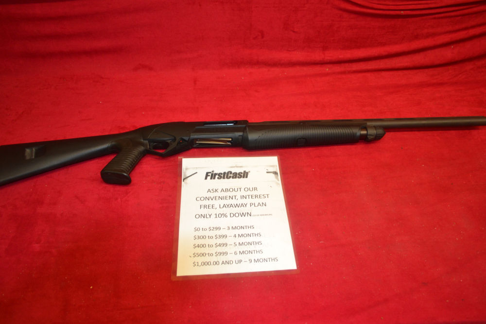Benelli Super Nova 12GA 24"Barrel, Used Good Condition.-img-0