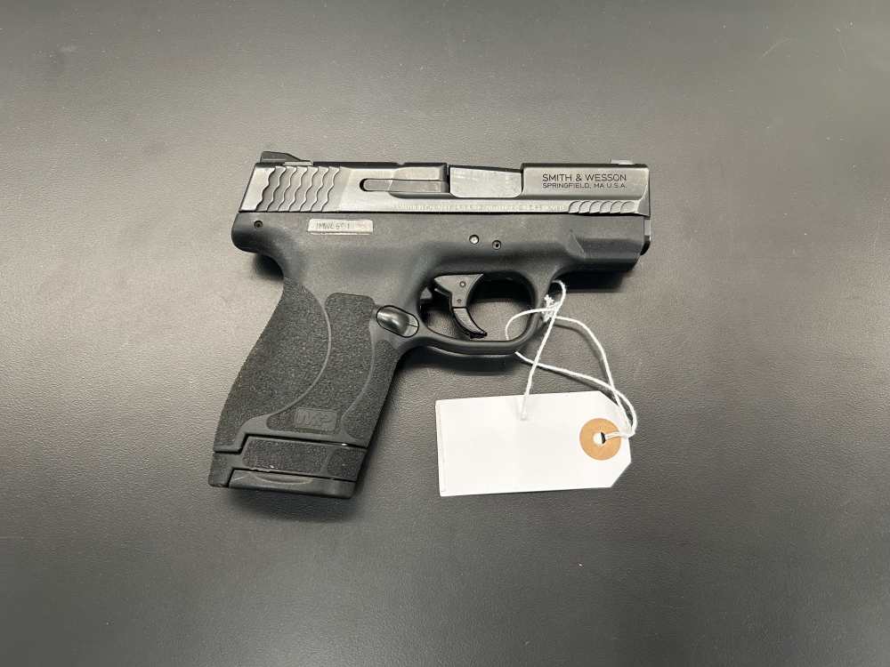 SMITH & WESSON M&P40 SHIELD M2.0-img-1