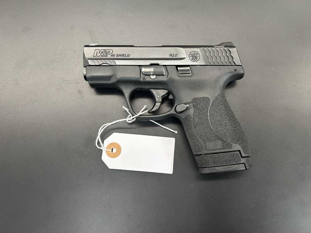 SMITH & WESSON M&P40 SHIELD M2.0-img-0