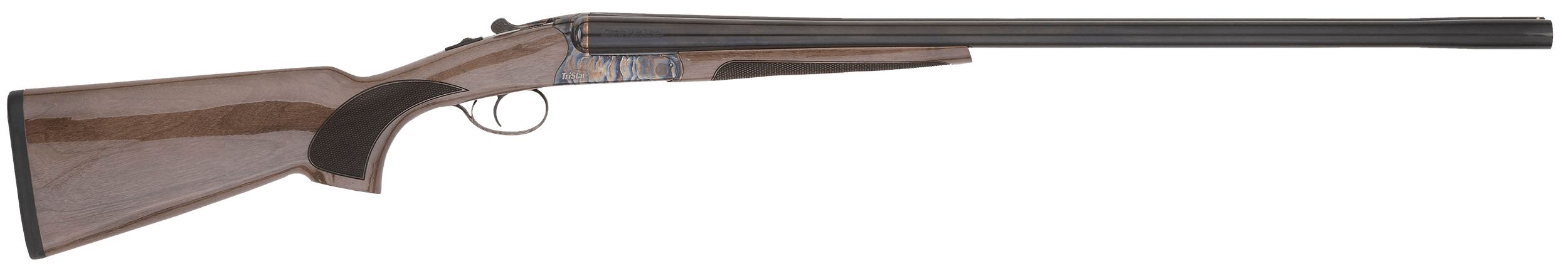 TriStar 38004 Phoenix 20 Gauge Break Open 3" 2rd 28" Blued Side By Barrel,-img-0