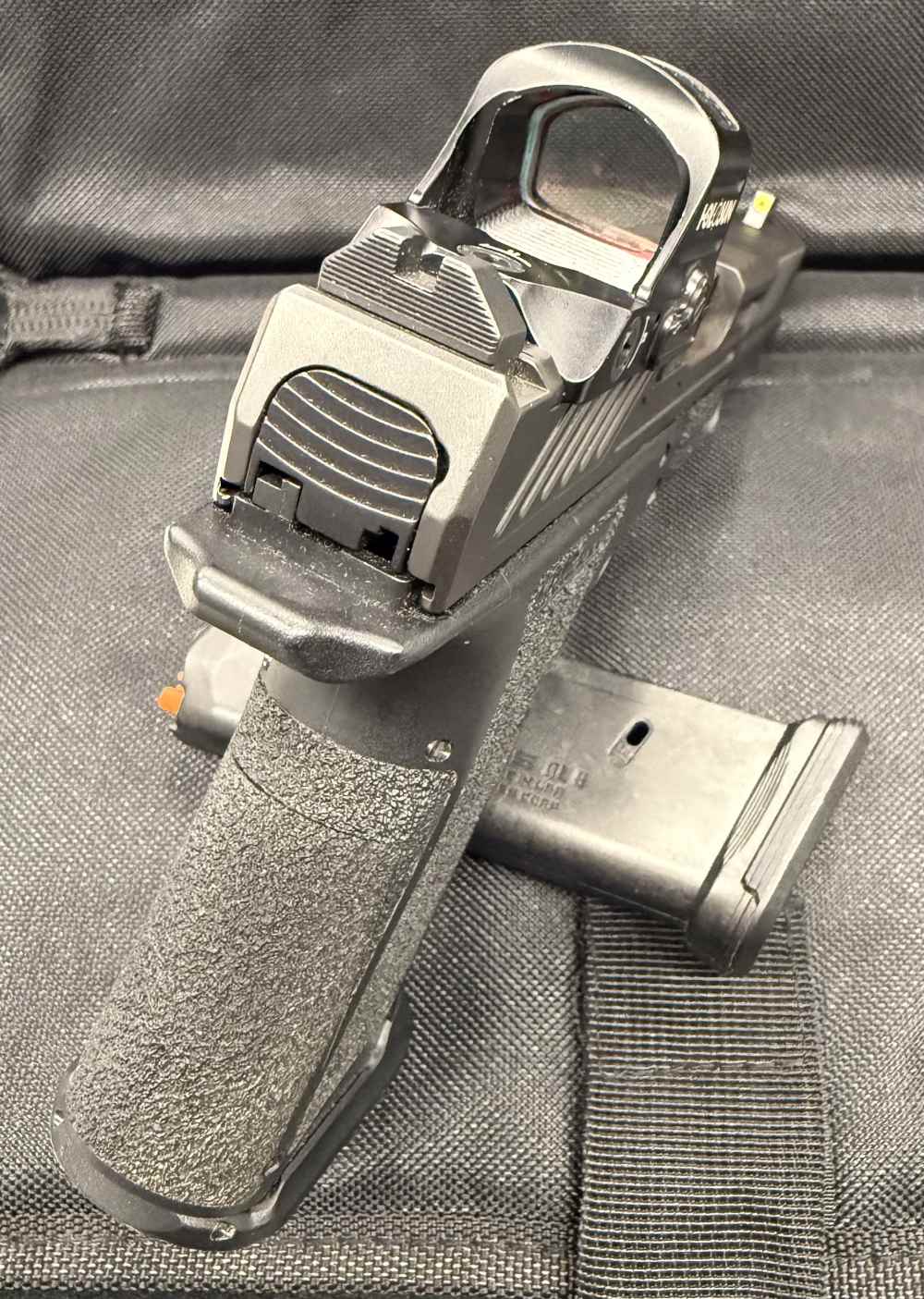Shadow Systems MR920L Semi Auto Pistol w/ Case and Mag On Sale Now !-img-3