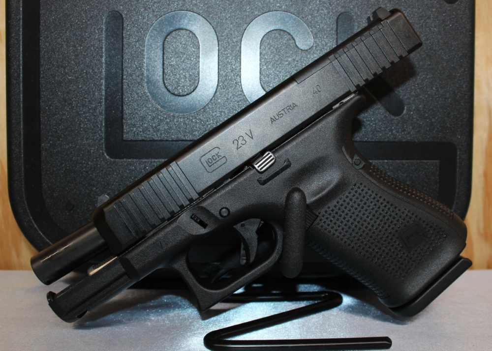 Glock 23V 40S&W 4" Barrel, LAYAWAY AVAILABLE!-img-7