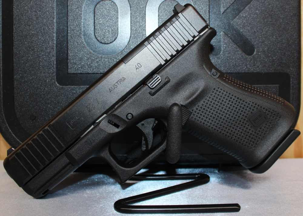 Glock 23V 40S&W 4" Barrel, LAYAWAY AVAILABLE!-img-5