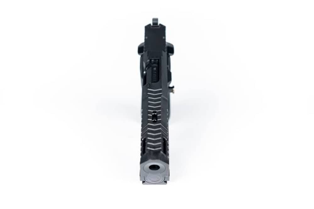 Dark Forge Wraith 4.6" Ported-img-2