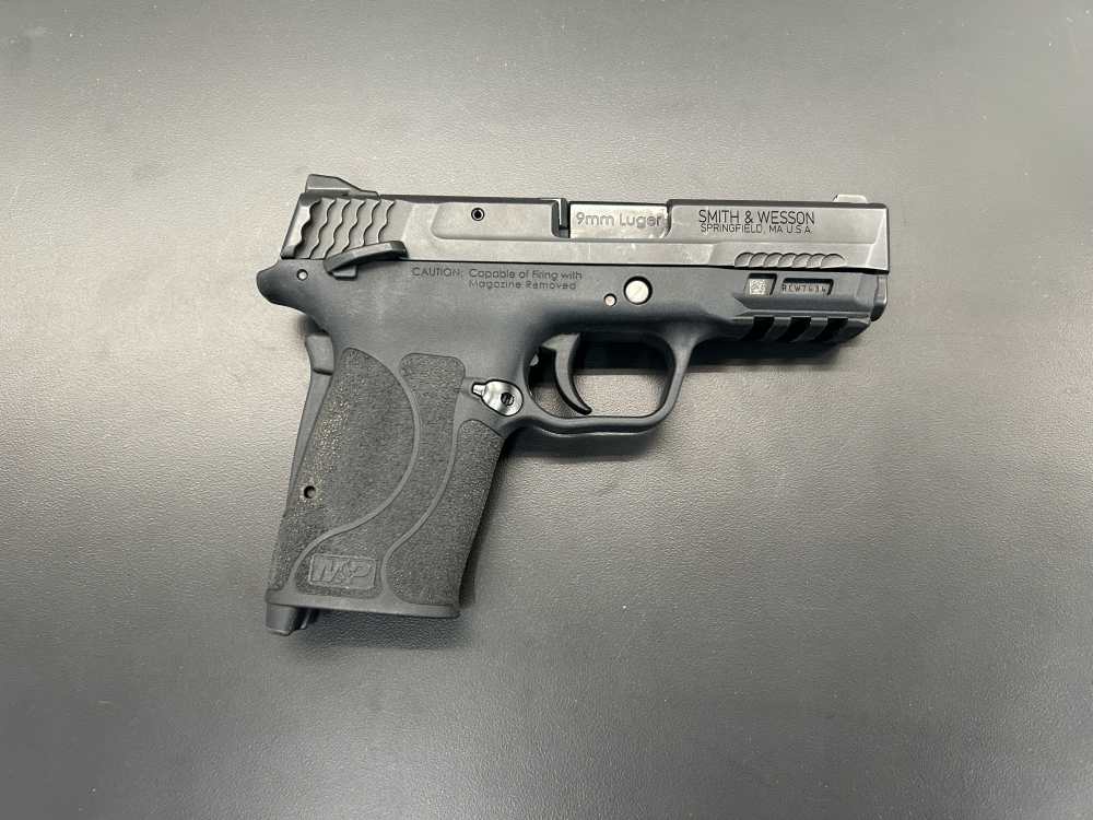 SMITH & WESSON M&P9 SHIELD EZ-img-1