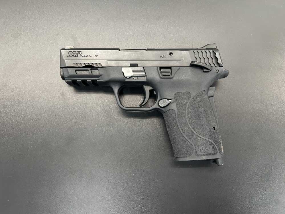 SMITH & WESSON M&P9 SHIELD EZ-img-0