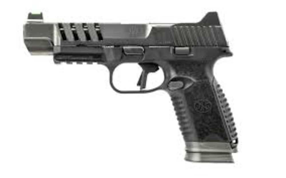 NEW FNH 509 LS Edge 9mm 5" OR 3x17rd -img-0