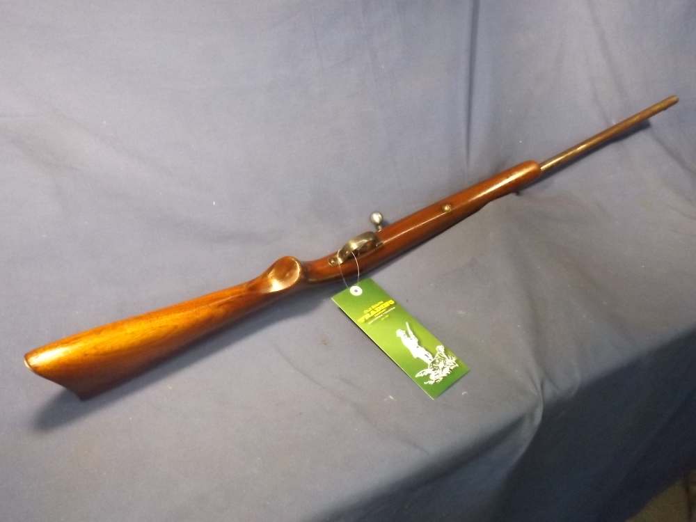 J. Stevens Whippet Model C. 22 LR Bolt-Action Single Shot Rifle-img-11