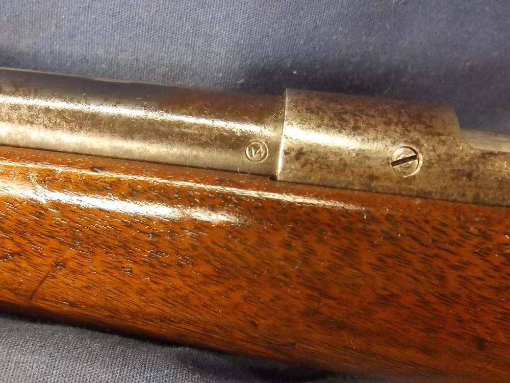 J. Stevens Whippet Model C. 22 LR Bolt-Action Single Shot Rifle-img-12