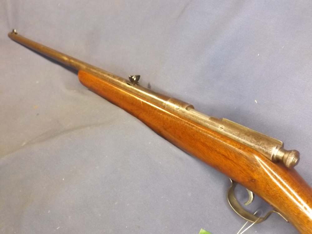J. Stevens Whippet Model C. 22 LR Bolt-Action Single Shot Rifle-img-14