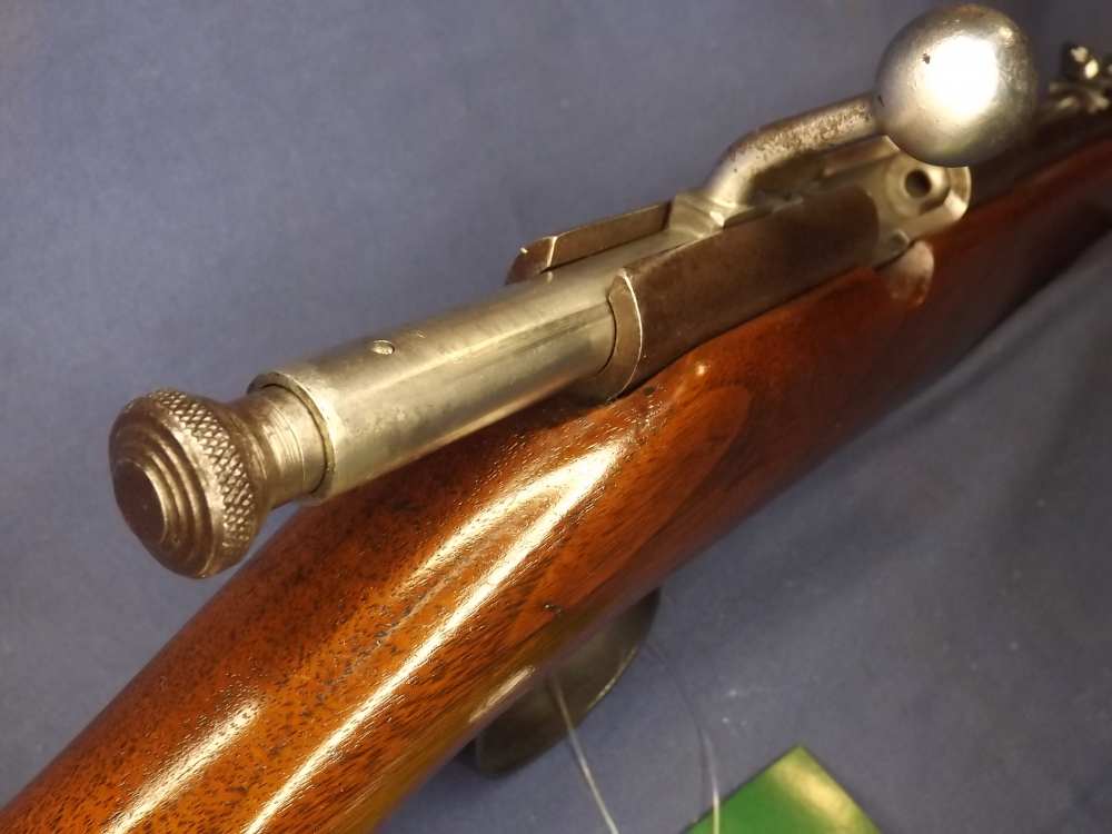 J. Stevens Whippet Model C. 22 LR Bolt-Action Single Shot Rifle-img-8