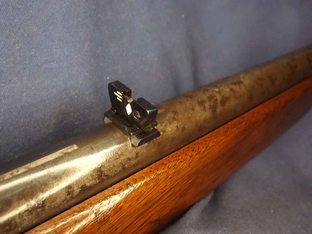 J. Stevens Whippet Model C. 22 LR Bolt-Action Single Shot Rifle-img-5