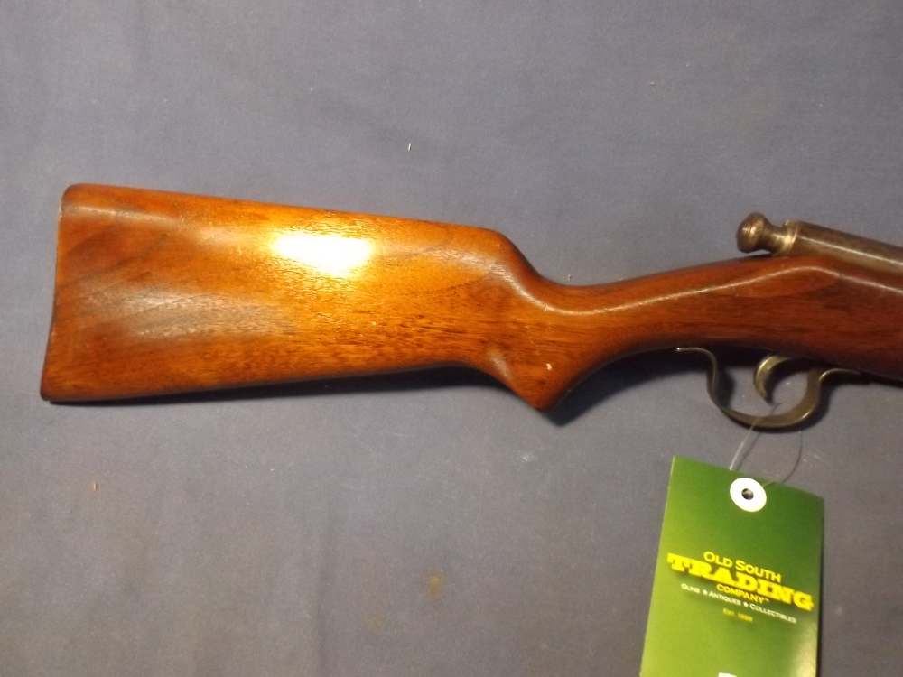 J. Stevens Whippet Model C. 22 LR Bolt-Action Single Shot Rifle-img-2