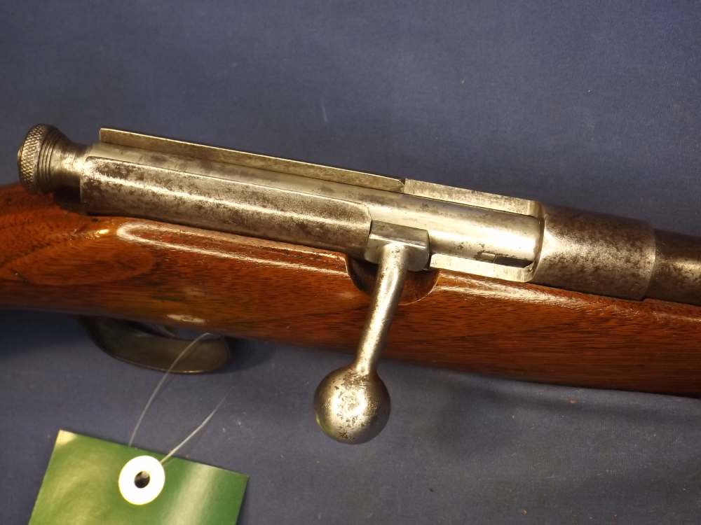 J. Stevens Whippet Model C. 22 LR Bolt-Action Single Shot Rifle-img-4