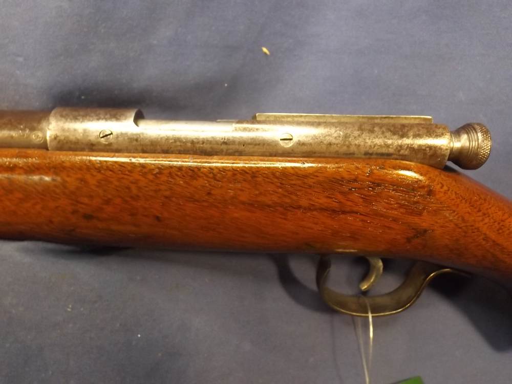 J. Stevens Whippet Model C. 22 LR Bolt-Action Single Shot Rifle-img-10