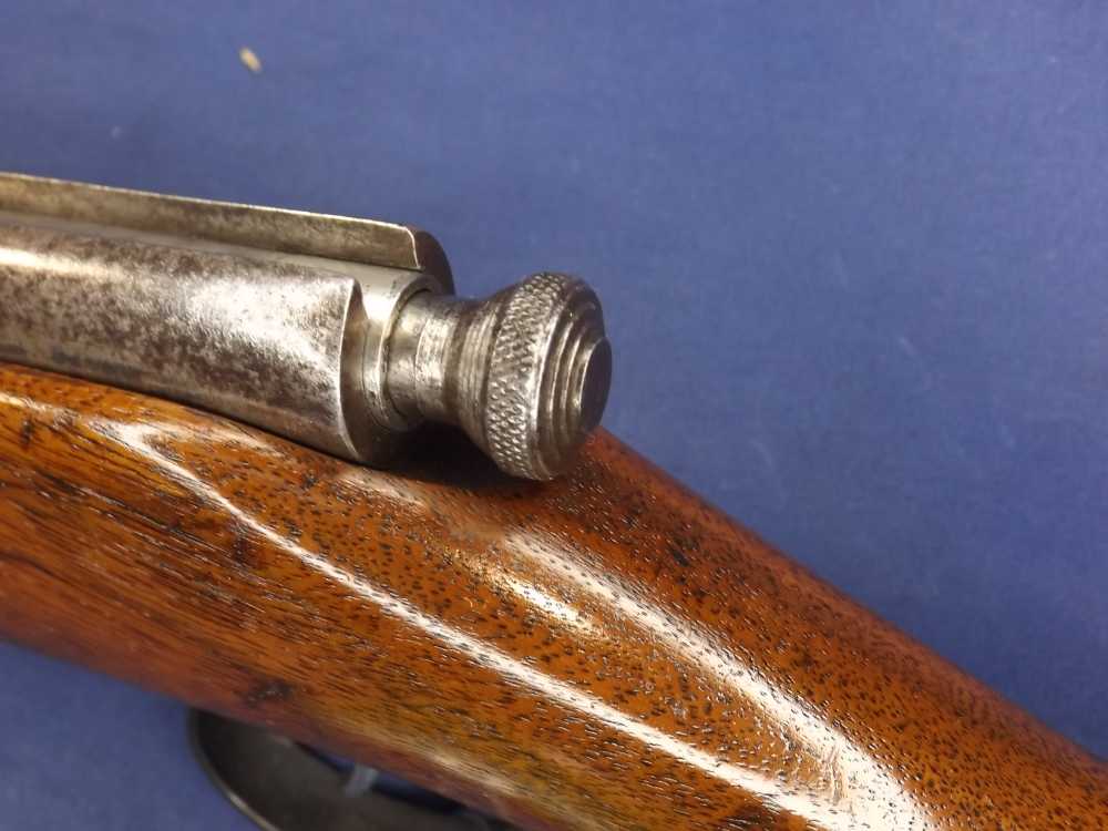 J. Stevens Whippet Model C. 22 LR Bolt-Action Single Shot Rifle-img-15