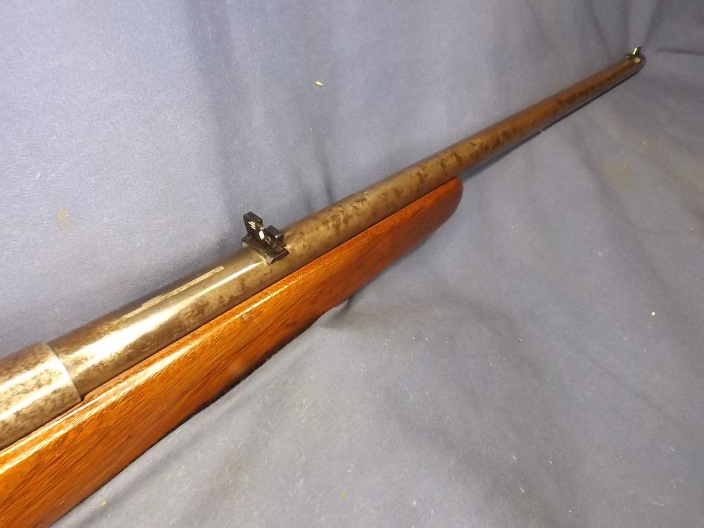 J. Stevens Whippet Model C. 22 LR Bolt-Action Single Shot Rifle-img-3