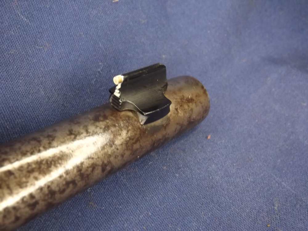J. Stevens Whippet Model C. 22 LR Bolt-Action Single Shot Rifle-img-6