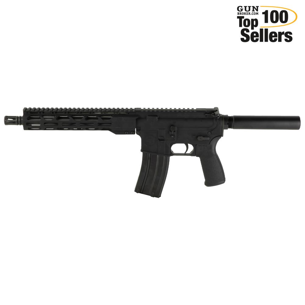 RADICAL FIREARMS 5.56 NATO 10.5" 30rd Pistol FP10.5-5.56M4-10RPR-img-0