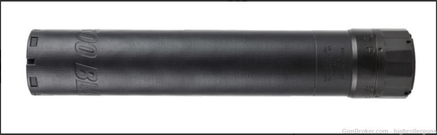 NEW SIG SAUER SLH300TI-QD SILENCER 300BLK TITANIUM CLUTCH-LOK QD-img-0