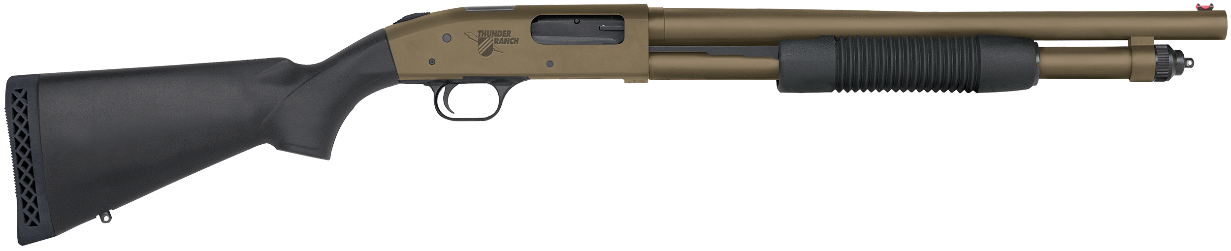 Mossberg 50781 590 Thunder Ranch 12 Gauge 5+1 3" 18.50" Cylinder Bore, Patr-img-0