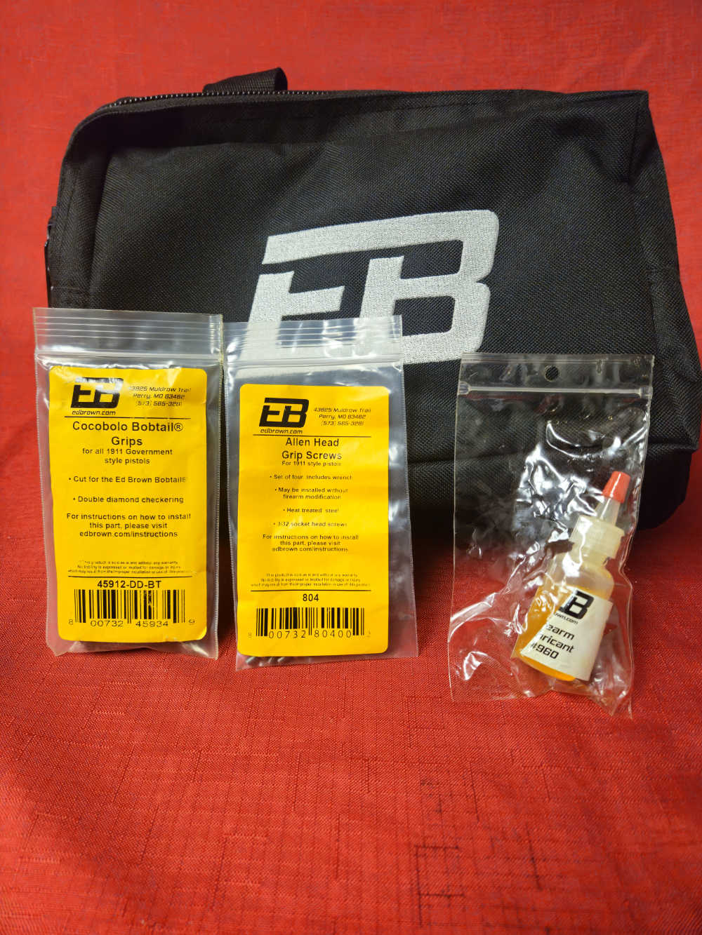 Ed Brown Evo-KC9 9MM-img-15