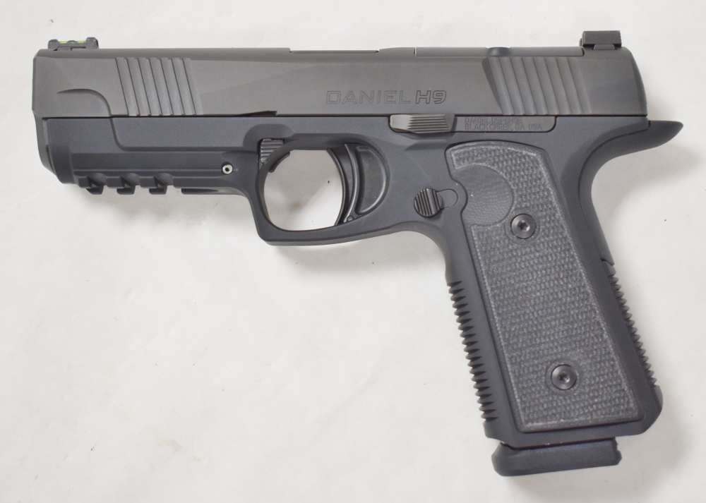 DANIEL DEFENSE DANIEL H9 9mm 50-179-10084-006 LNIB 3-15RND MAGS PENNY SALE-img-1