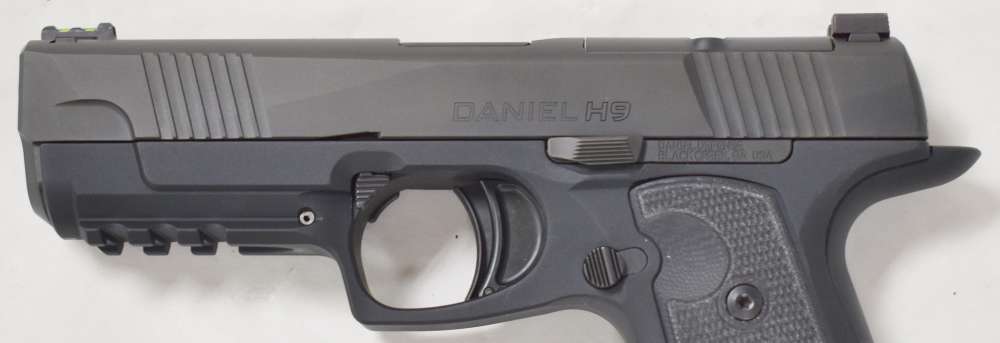 DANIEL DEFENSE DANIEL H9 9mm 50-179-10084-006 LNIB 3-15RND MAGS PENNY SALE-img-2