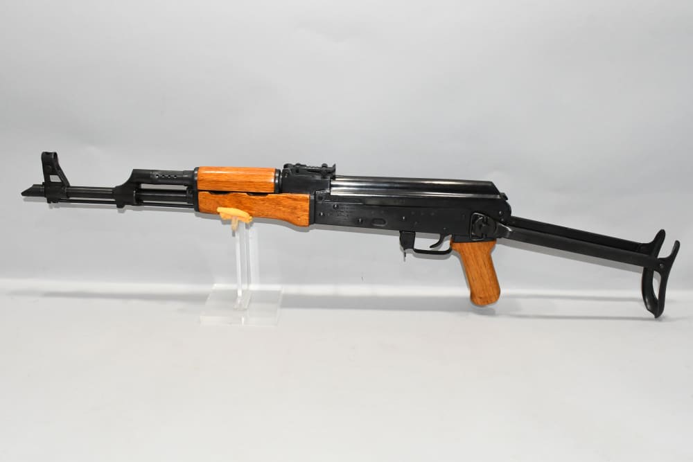 Excellent Chinese Norinco 56S-1 Semi Auto Under Folder AK 7.62x39 W Box-img-7