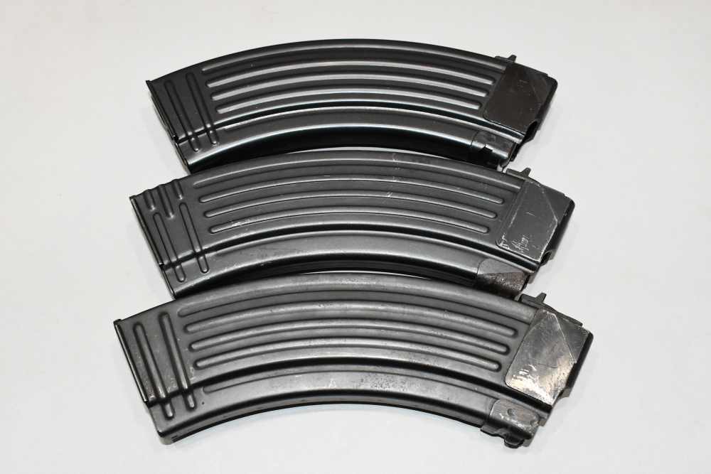 Excellent Chinese Norinco 56S-1 Semi Auto Under Folder AK 7.62x39 W Box-img-26