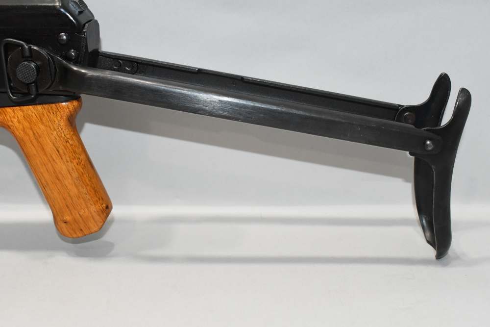 Excellent Chinese Norinco 56S-1 Semi Auto Under Folder AK 7.62x39 W Box-img-8