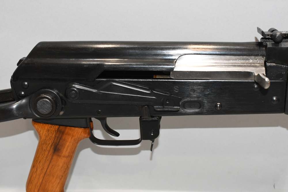 Excellent Chinese Norinco 56S-1 Semi Auto Under Folder AK 7.62x39 W Box-img-4